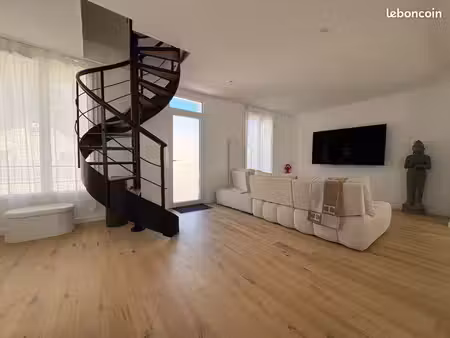 maison rénovée
