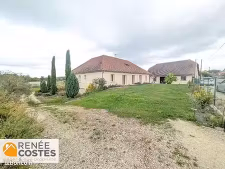 propriété en viager 5 pièces 181 m²