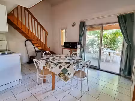 maison 2 pièces 37 m²