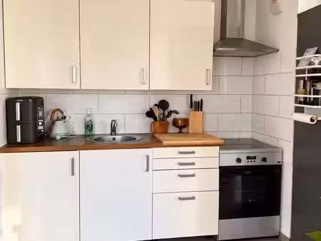 appartement f3 au coeur des docks