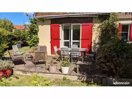 maison 5 pièces bièvres