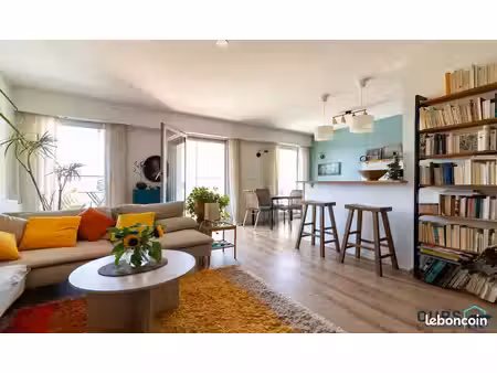 appartement 3 pièces 91 m²