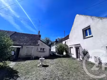 vente maison 3 pièces 71.4 m² à menou (58210)  59 000 €