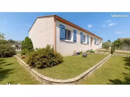 villa 90m2 à 11kms de carcassonne