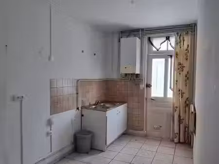 vente maison 3 pièces 55 m² à villers-semeuse (08000)  59 500 €