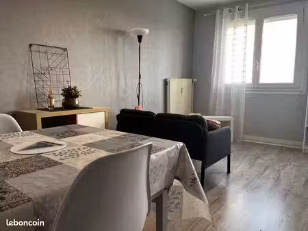 appartement meublé