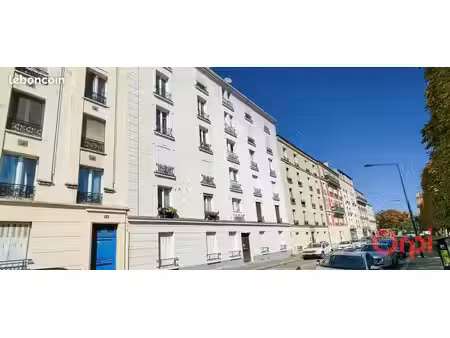appartement 2 pièces 30 m²