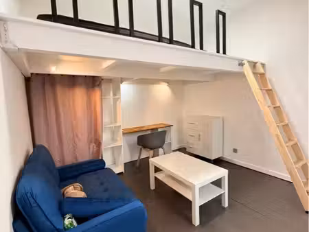 studio 21 m2