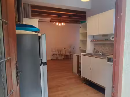 superbe studio 22 m2
