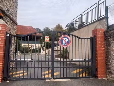 parking véhicule