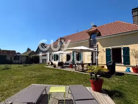 longère 6 pièces 158 m²
