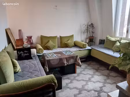 appartement 2 pièces – le bourget