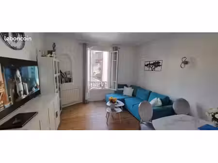 appartement 3 pièces 52 m²