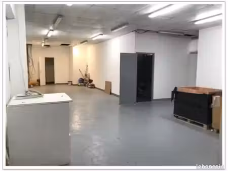 local activité / bureau 91m2 chillt mazarin