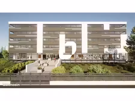 bureau 1 160 m²