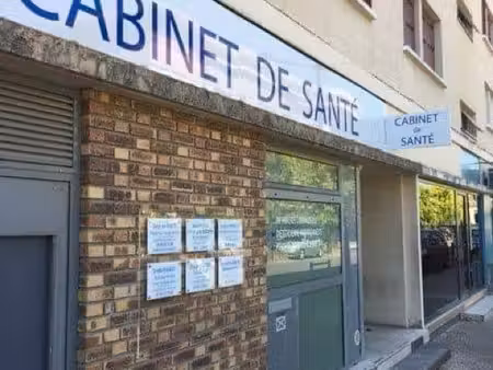 agréable bureau à louer
