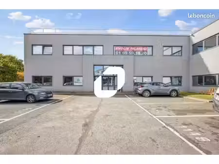 bureaux 355 m²