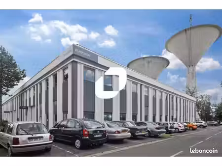 bureaux 2 143 m²
