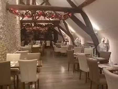 à vendre fonds de commerce restaurant – secteur les ulis / courtabœuf (91)