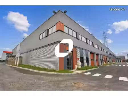 local d'activité 5 195 m²