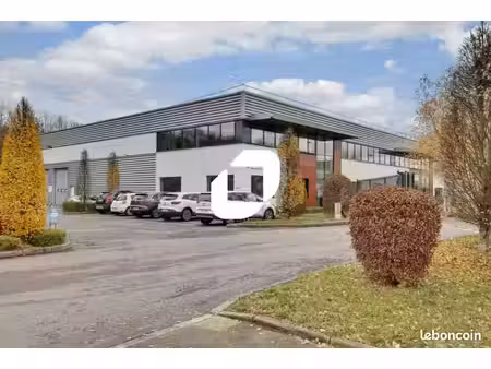 local d'activité 3 257 m²