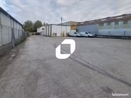 local d'activité 290 m²