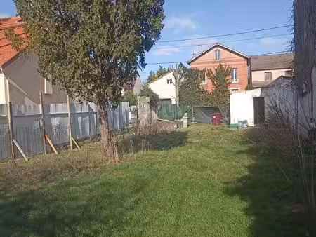 ? terrain à vendre – 525 m² viabilisé – montfermeil (93370)
