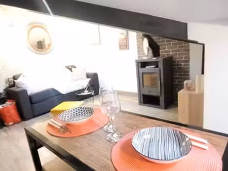 appartement meublé 25m2 ajaccio