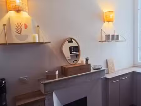 appartement neuf meublé et tout équipé avec mezzanine – ajaccio