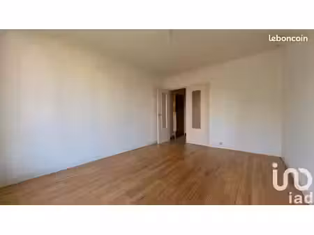 appartement 3 pièces 55 m²