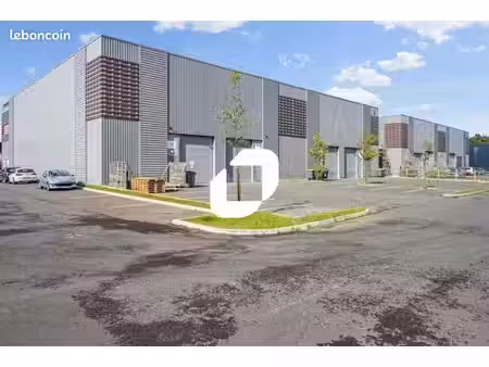 local d'activité 445 m²