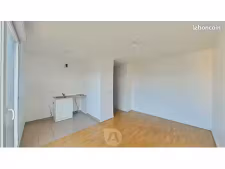 appartement 2 pièces 37 m²