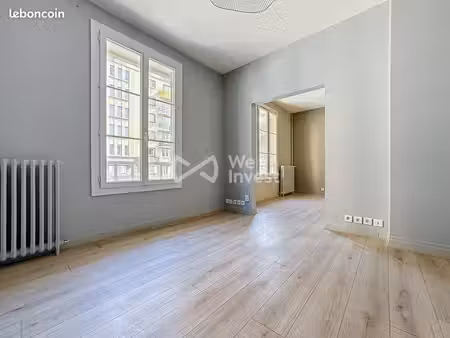 appartement 3 pièces 54 m²