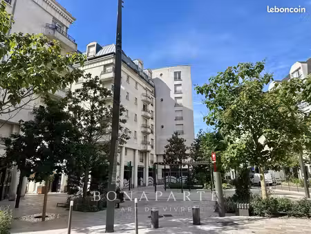 studio 1 pièce 23 m²