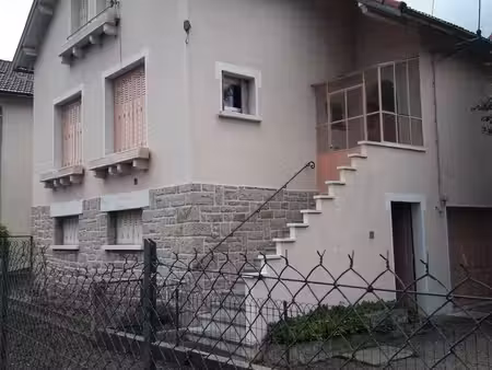 location maison f3