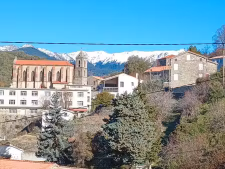 les chalets et gite du haut taravo