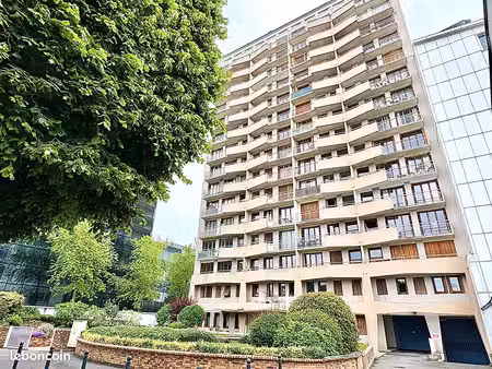 parking/box vanves