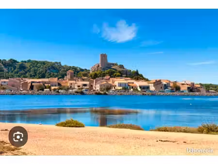 gruissan local commercial