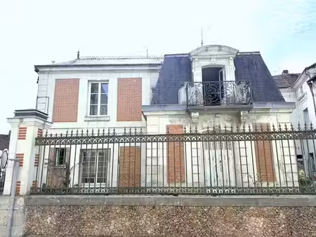 vente propriété 15 pièces 467 m² à preuilly-sur-claise (37290)  82 000 €