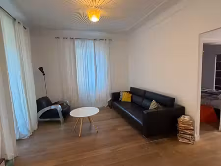 magnifique appartement rénové centre ville