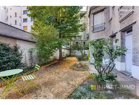 appartement 1 pièce 21 m²