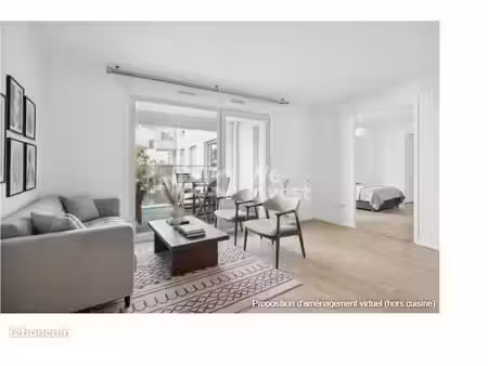 appartement 3 pièces 70 m²