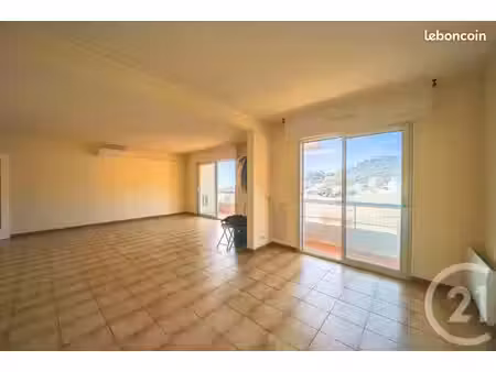 appartement 5 pièces 107 m²