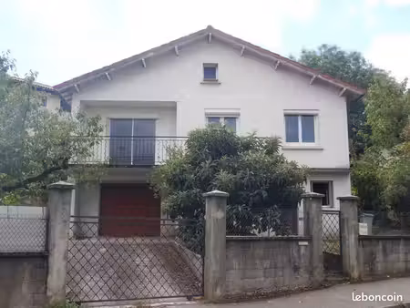 maison individuelle a vendre