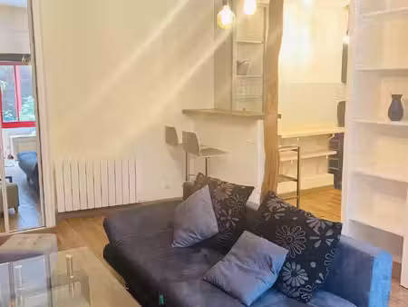 vente appartement 1 pièce 40 m² rouen (76000)