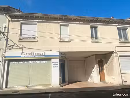 local commercial 72 m² millau