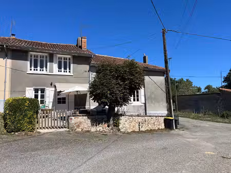maison spacieuse 121m² de 3 chambres dans un quartier calme