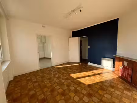 appartement à louer