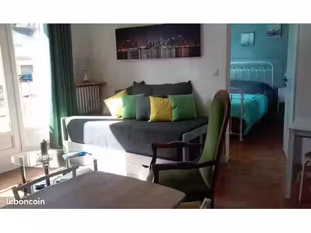 appartement t2