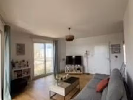 appartement t3-balcon loggia - parking-caen